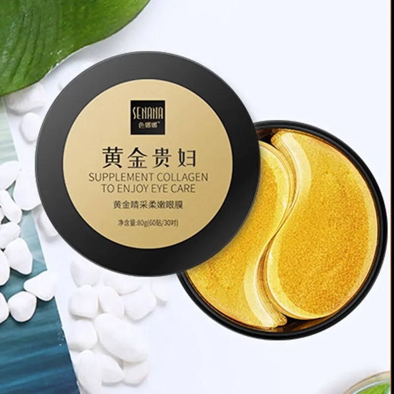 Golden Hidratante Máscara de O - Collagen Under Eye Patches avaliação e preço