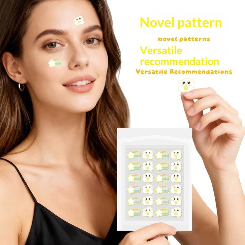 20 Adesivos para Remoção de Es - Skincare avaliação e preço