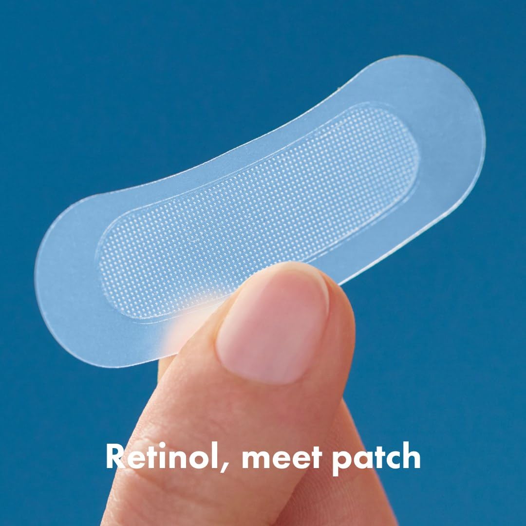 Patches para Olhos com Ácido H - Skincare avaliação e preço